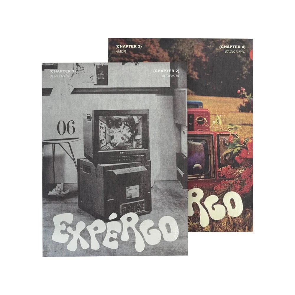 NMIXX - 1ST EP [expérgo]
