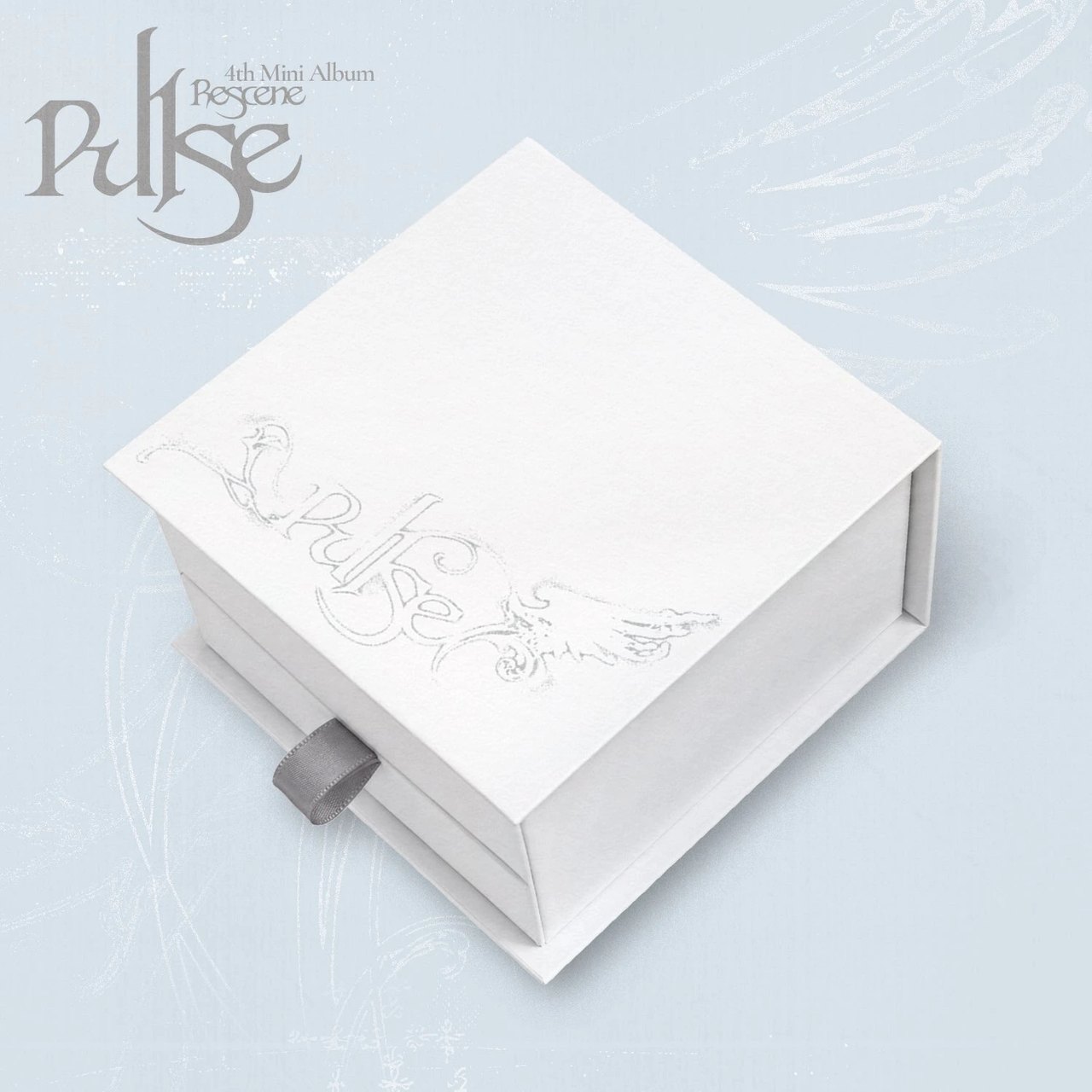 RESCENE - 4th Mini Album [PULSE] Guardian Ver.
