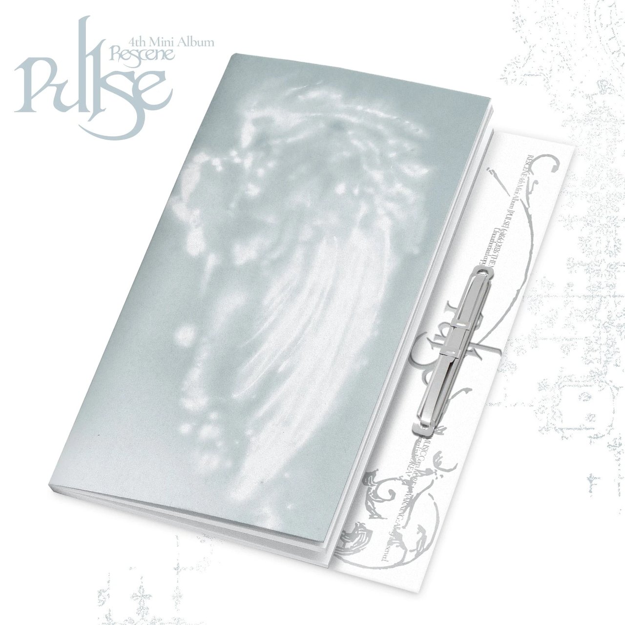 RESCENE - 4th Mini Album [PULSE] Limited Ver.