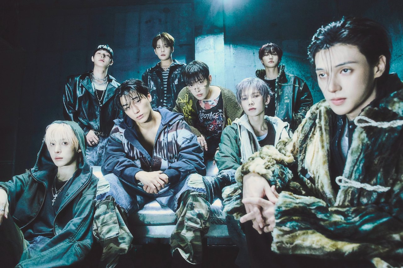 ATEEZ unveil tracklist for GOLDEN HOUR : Part.6
