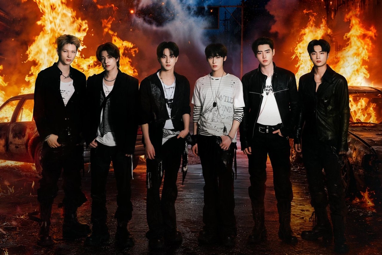 ENHYPEN to return in November with “THE SIN : PARALLEL WORLD”