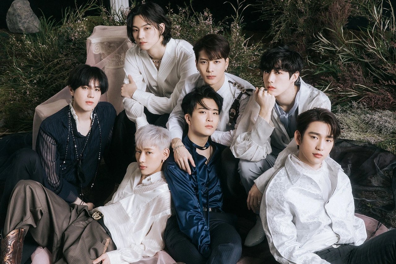 GOT7’s “NOT BY THE MOON” MV reaches 100 million YouTube views
