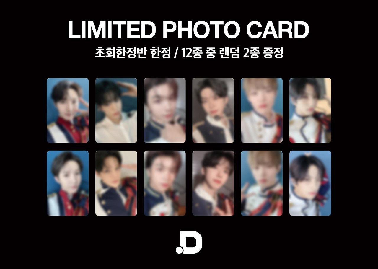 NCT DREAM - [DREAM AFTER DREAM] Photobook Ver. — 2