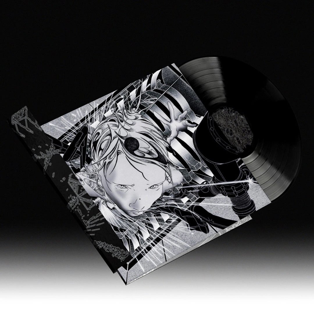 SILICA GEL - 2nd Album [POWER ANDRE 99] LP (Re-Release)