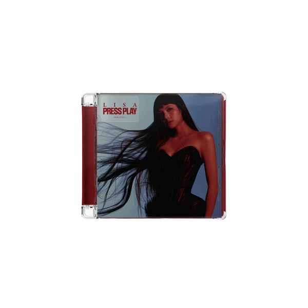 LISA - [Press Play] CD