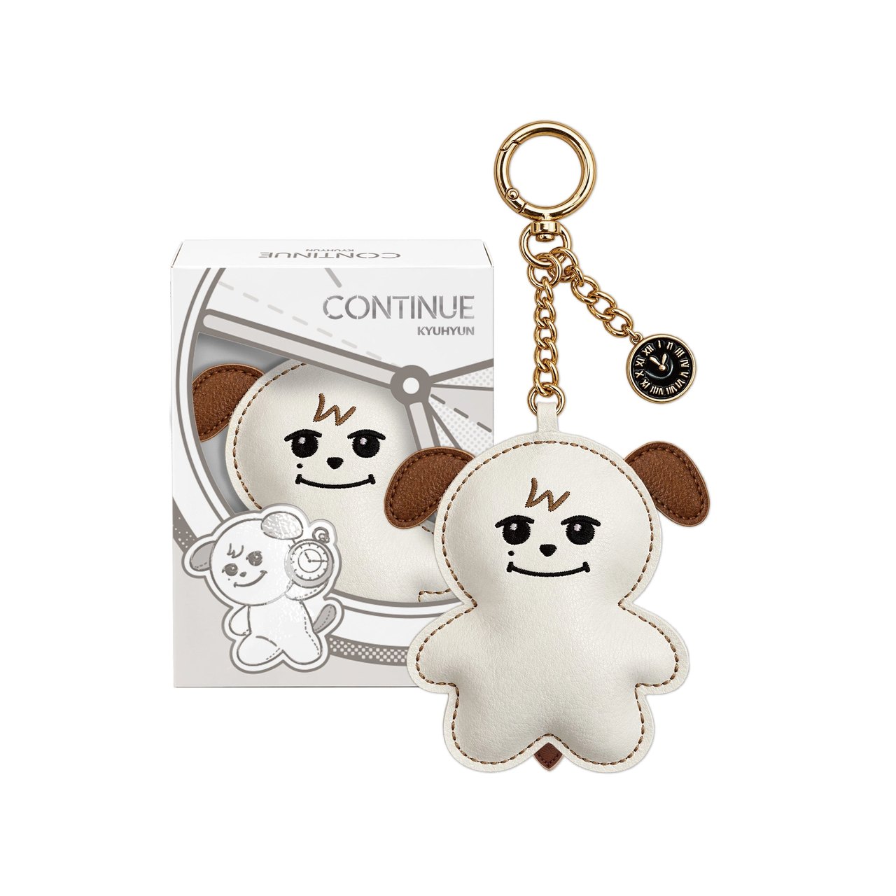 KYUHYUN - EP [CONTINUE] KYUMAE PU EDITION