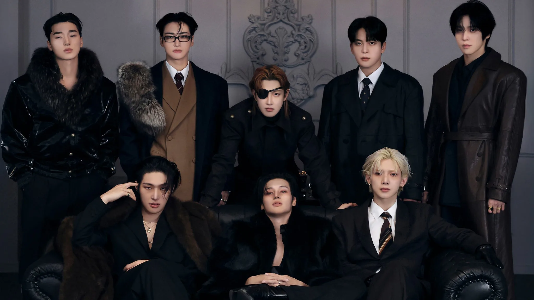 ATEEZ bring their tour to Europe with London show