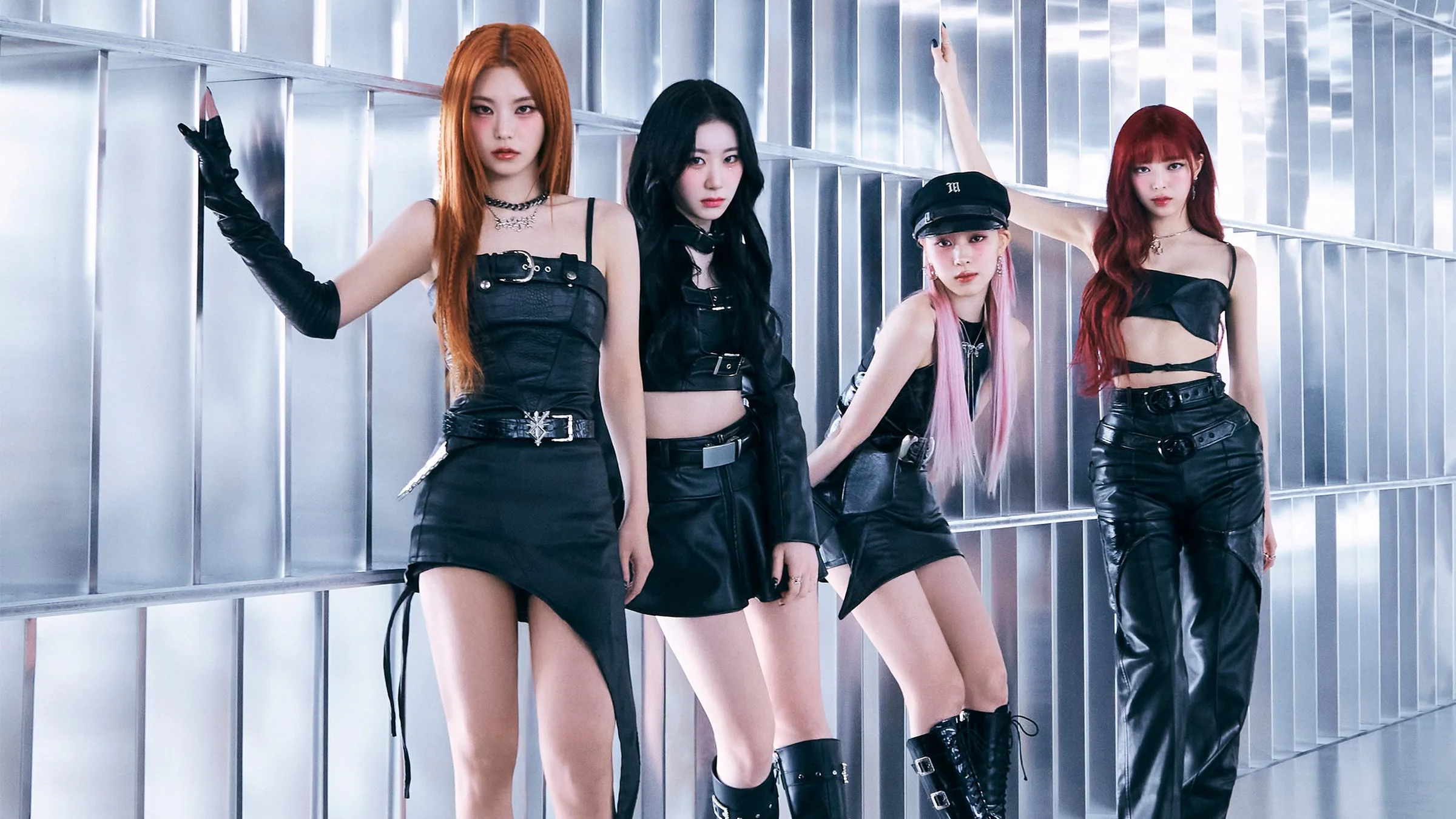 ITZY bring their TUNNEL VISION world tour to Europe