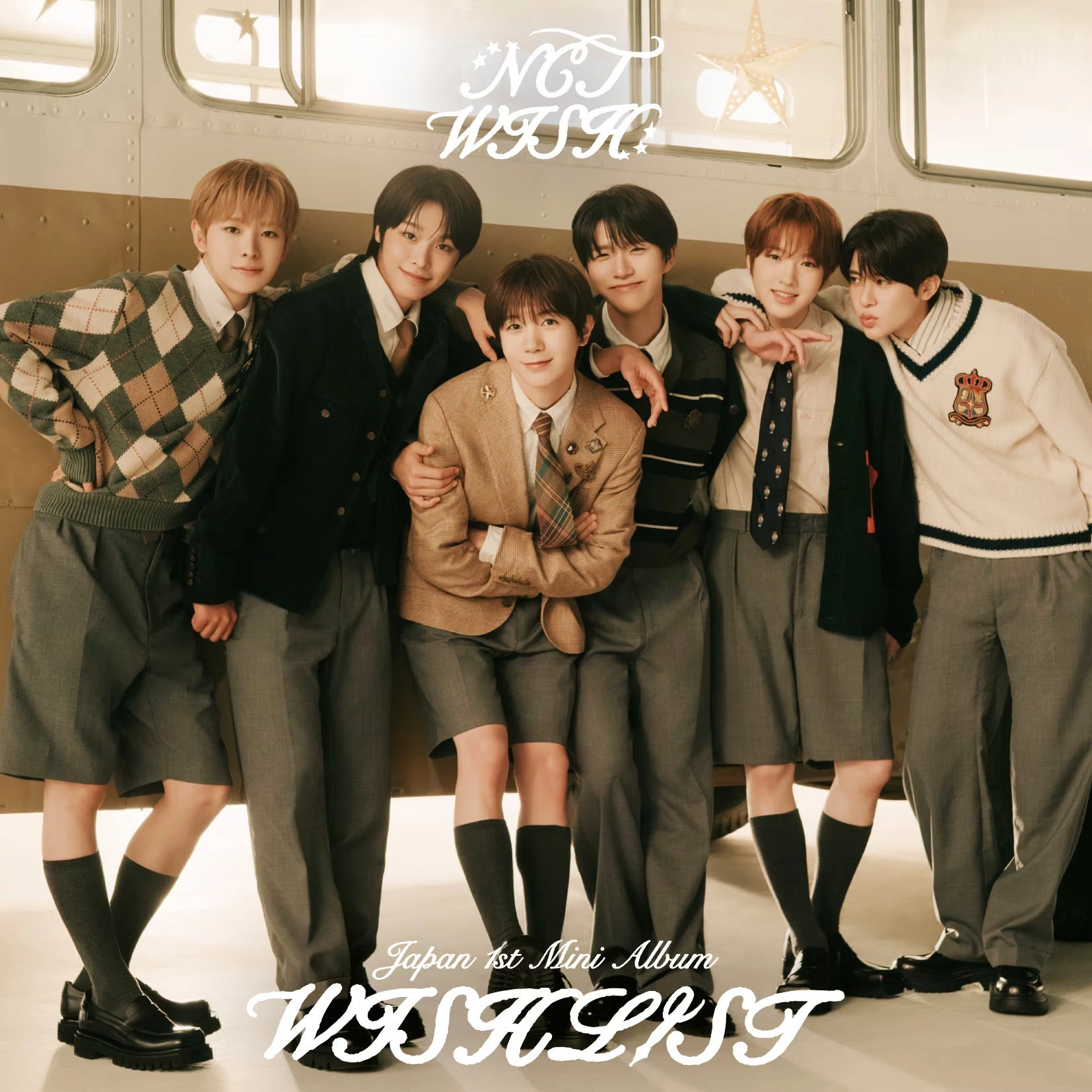 NCT WISH 「WISHLIST」 シオン セット ① 1781215099961-NCT_WISH_-