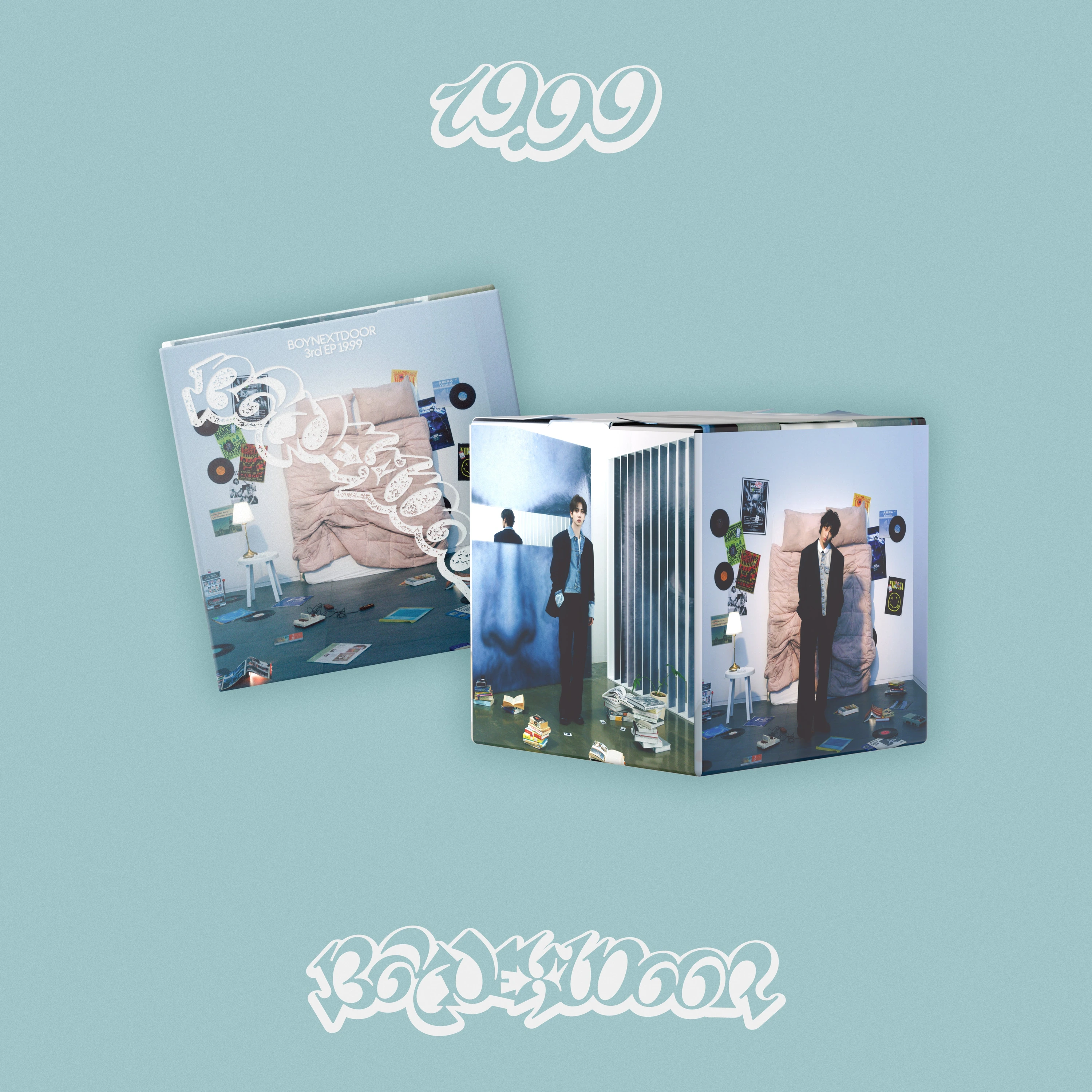 BOYNEXTDOOR 19.99 weverse shop 特典 セット BOYNEXTDOOR - 3rd EP [19.99] Weverse Albums Ver. | KPOP HOUSE