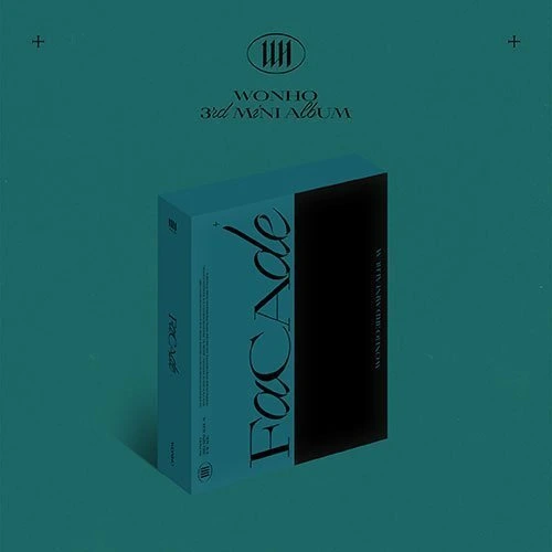 WONHO - FACADE [3RD MINI ALBUM] KiT ALBUM | KPOP HOUSE