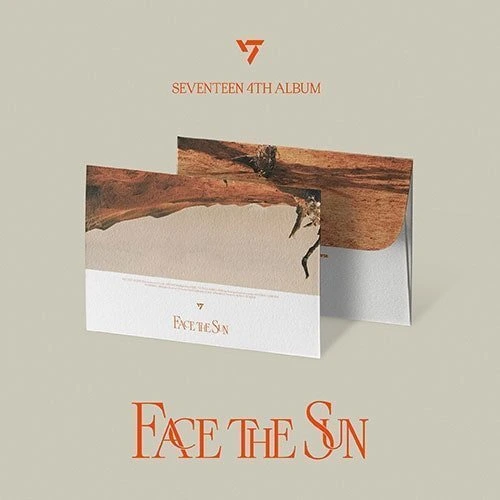 SEVENTEEN - FACE THE SUN [4TH ALBUM] WEVERSE ALBUM Ver. | KPOP HOUSE