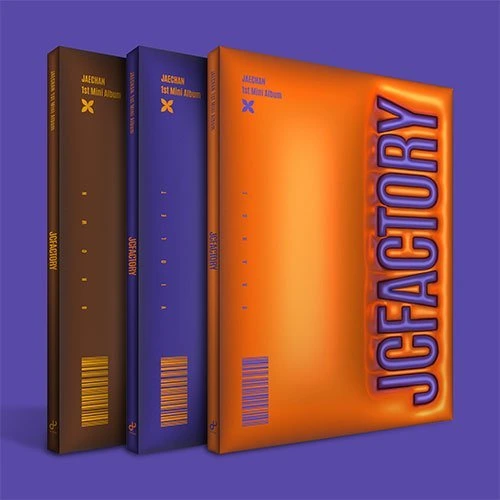 JAECHAN - 1ST MINI ALBUM [JCFACTORY] | KPOP HOUSE
