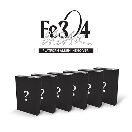 NMIXX - [Fe3O4: BREAK] PLATFORM NEMO Ver. | KPOP HOUSE