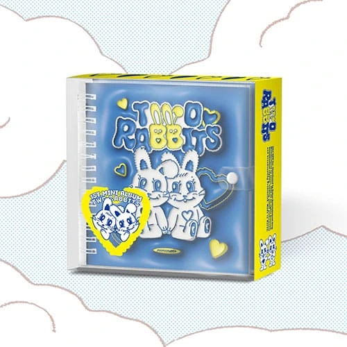 MAMAMOO+ - 1ST MINI ALBUM [TWO RABBITS] MINI Ver. | KPOP HOUSE