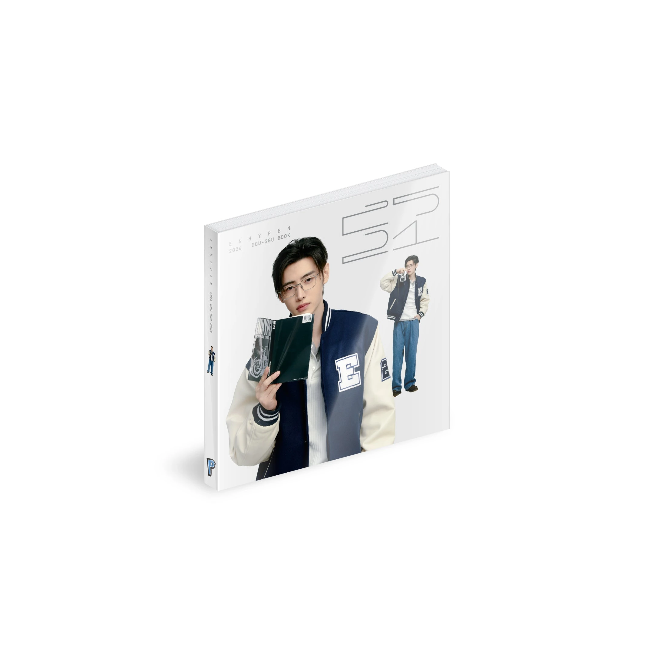 ENHYPEN - [2026 GGU GGU PACKAGE] SUNGHOON | KPOP HOUSE