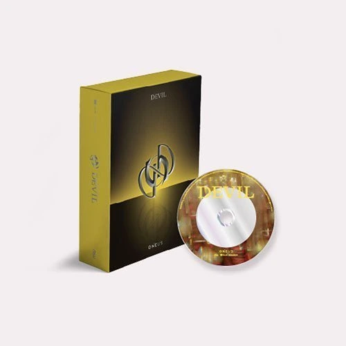 ONEUS - DEVIL [ 1ST ALBUM ] YELLOW VER. | KPOP HOUSE