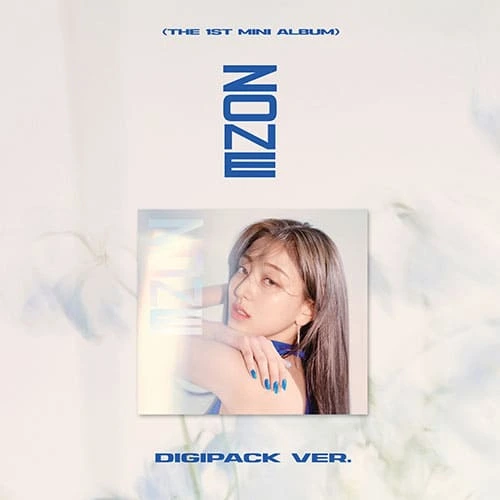 JIHYO(TWICE) - 1ST MINI ALBUM [ZONE] DIGIPACK Ver. | KPOP HOUSE