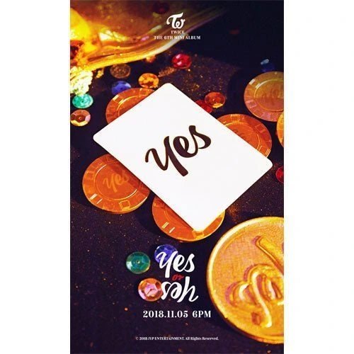 TWICE - YES or YES [ 6TH MINIALBUM] | KPOP HOUSE
