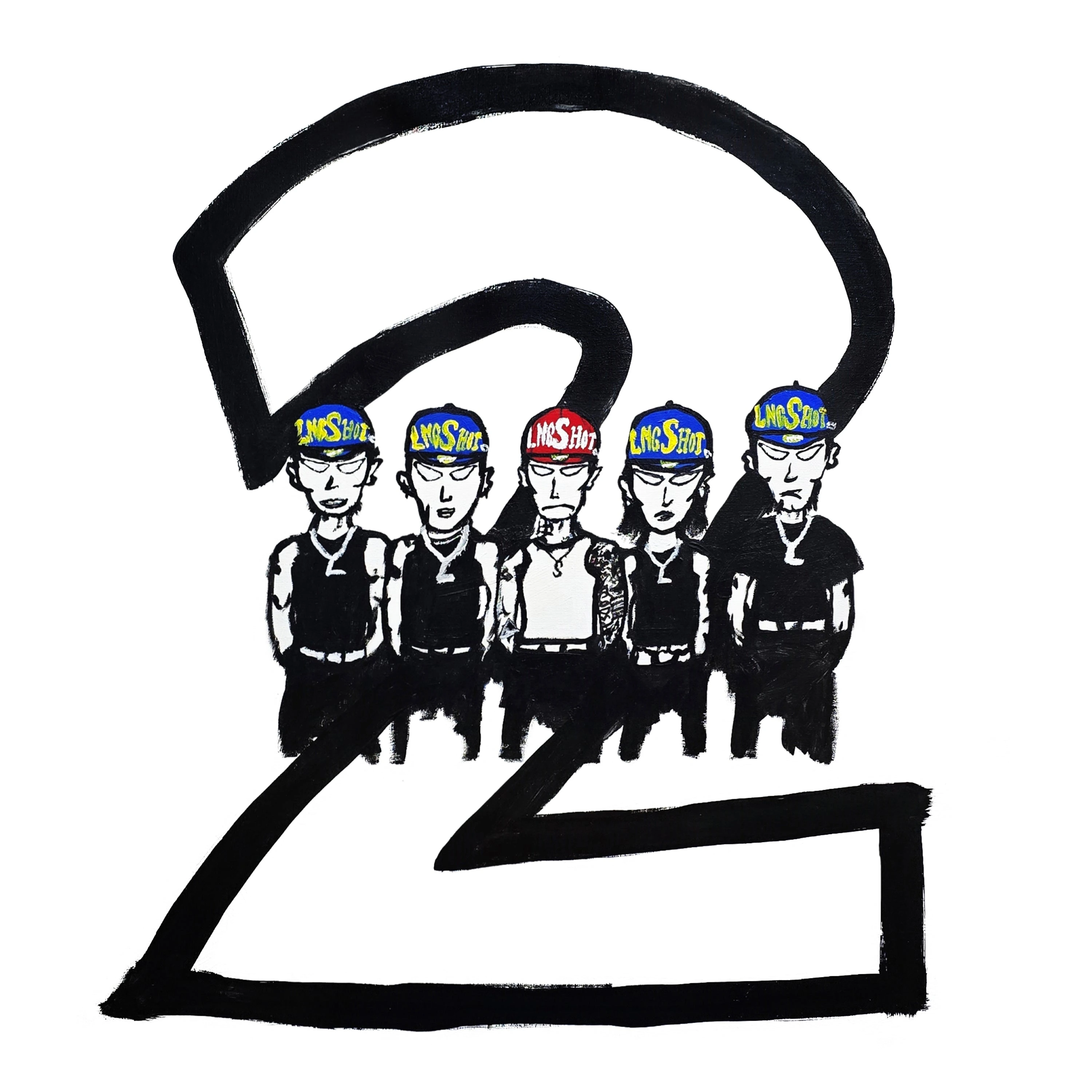 Jay Park, LNGSHOT - Mixtape [4SHOBOIZ Vol.2: 4SHOVILLE] | KPOP HOUSE