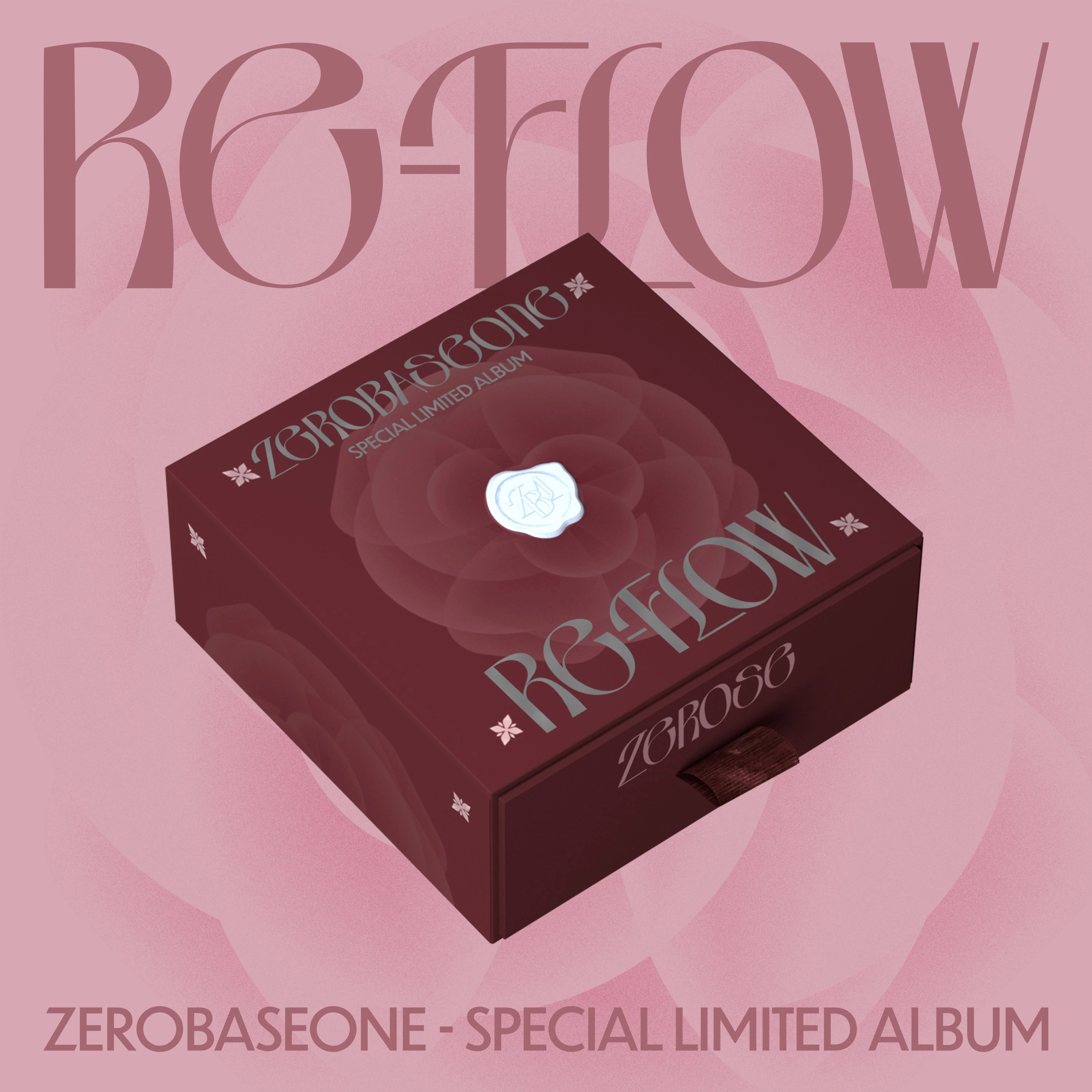 新品未開封 ZEROBASEONE ZB1 RE-FLOW アルバム×10 1781217448248-ZEROBASEONE_-