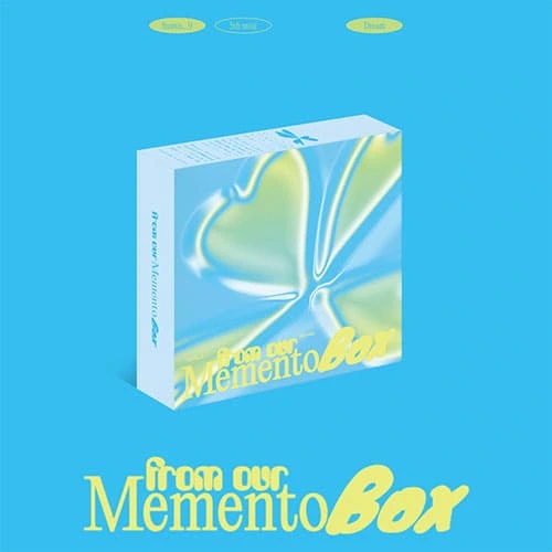 FROMIS_9 - FROM OUR MEMENTO BOX [5TH MINI ALBUM] | KPOP HOUSE