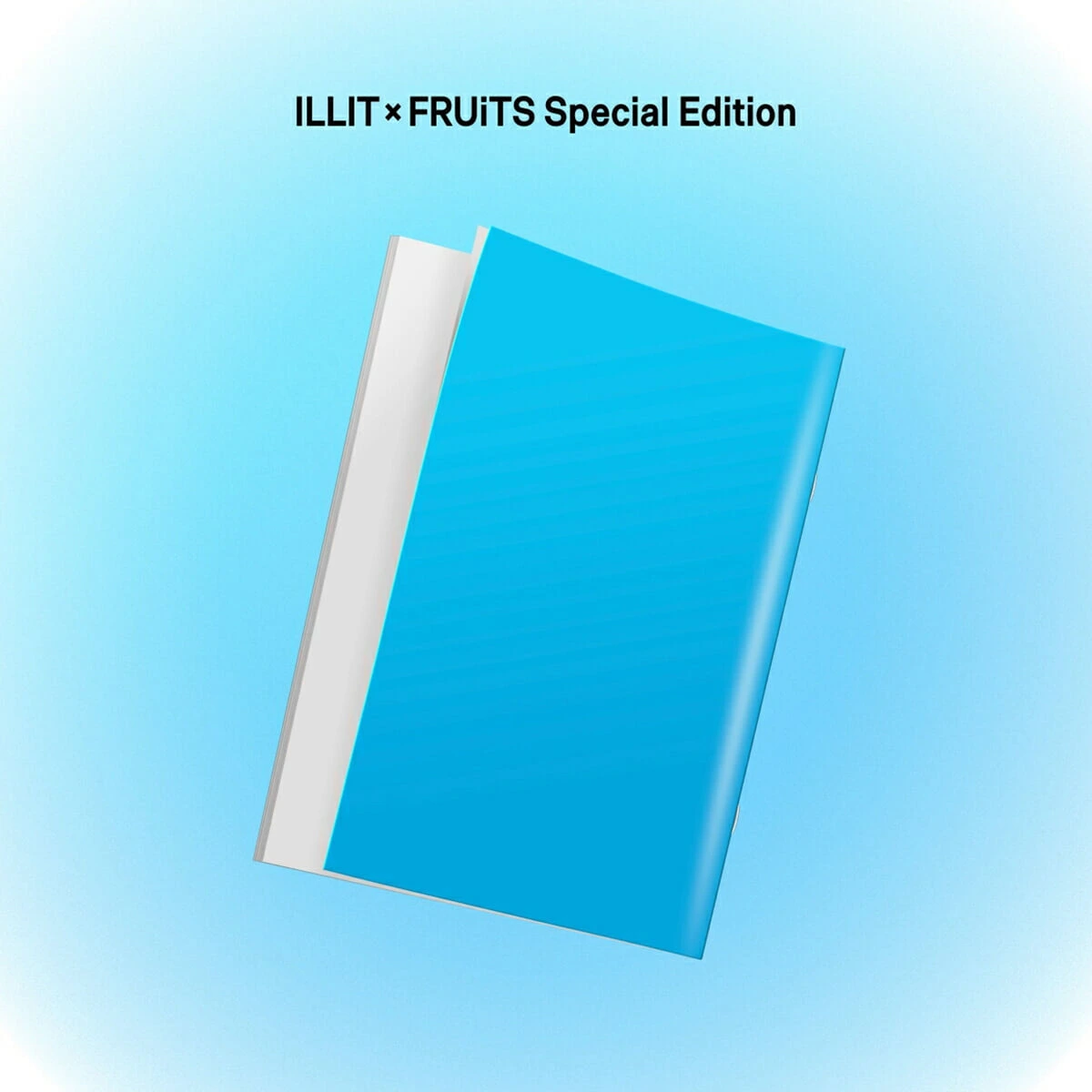 ILLIT fruits special Edition 未開封 新品 5枚 ILLIT - Japan 2nd Single [I GOT YOUR BACK] FRUiTS Special Edition
