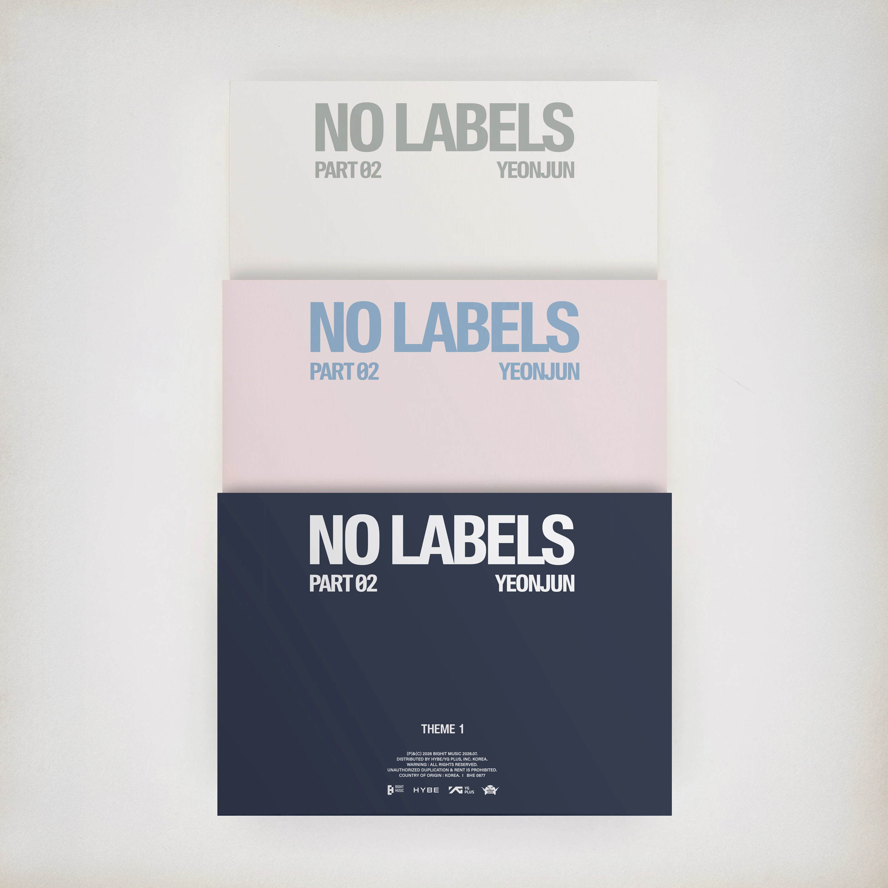 YEONJUN - [NO LABELS: PART 02] | KPOP HOUSE