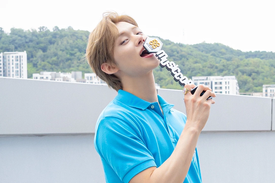 TXT’s Yeonjun secures second win for “Ice Cream” on Music Core