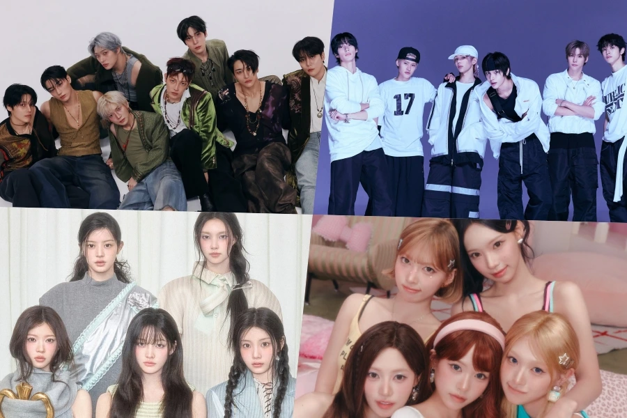 2026 K-World Dream Awards reveal performer lineup