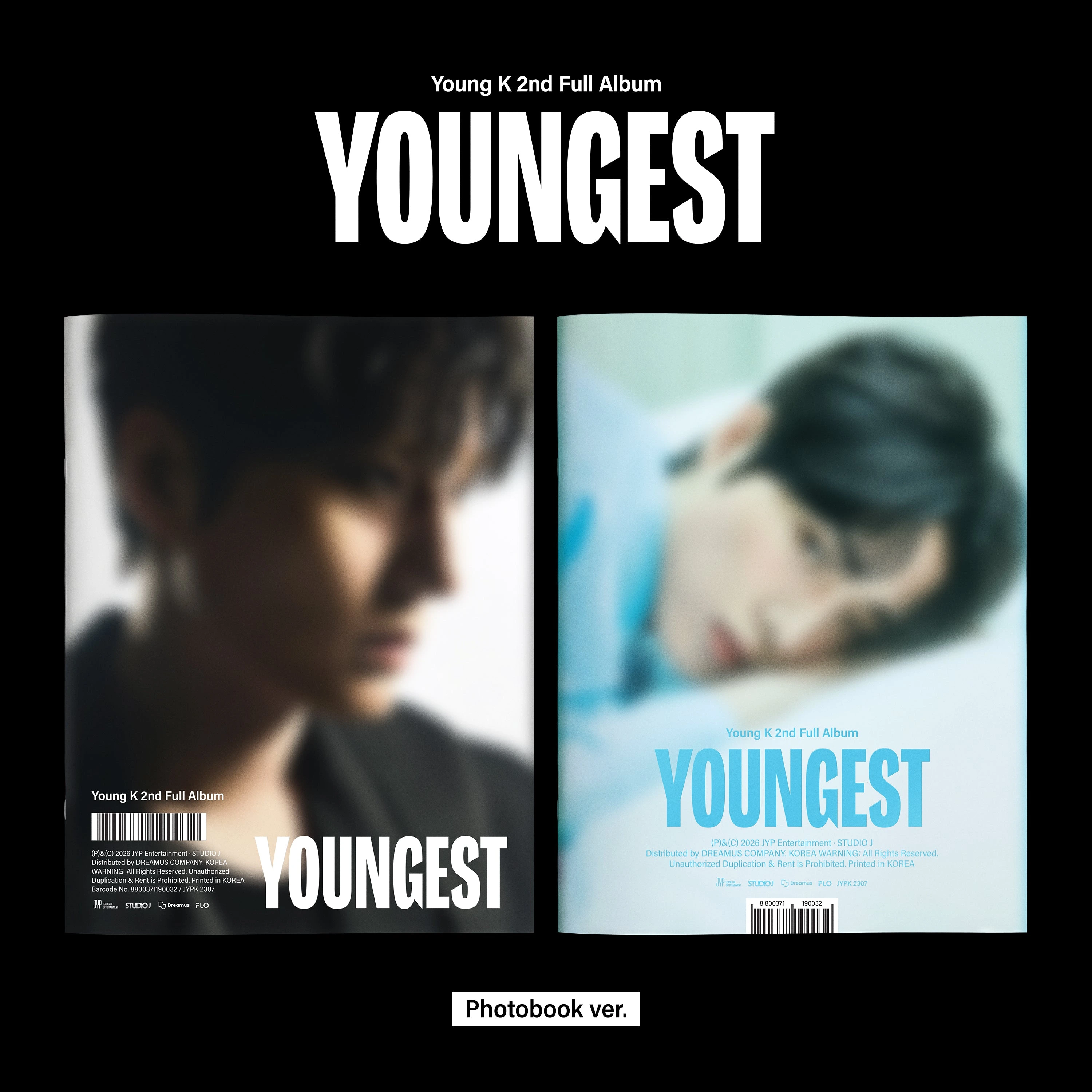 Young K - [YOUNGEST] | KPOP HOUSE