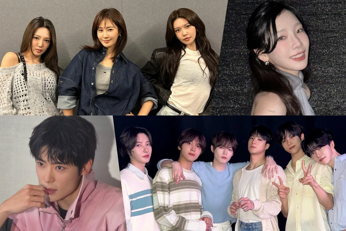 SM Entertainment reveals comeback roadmap for late 2026