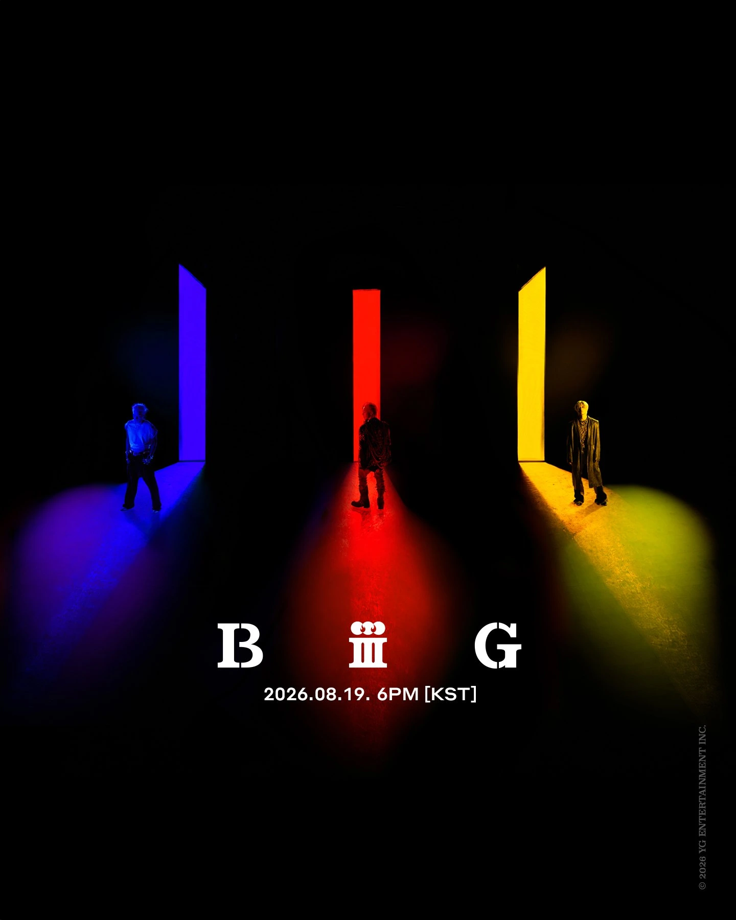 BIGBANG confirm August comeback with new single “BiiiG” | KPOP HOUSE