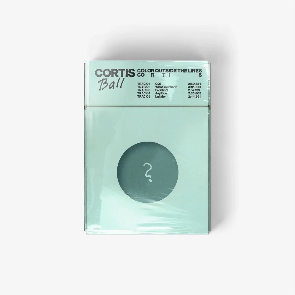 CORTIS - 2nd EP [GREENGREEN] 'Blue Lips' Lip Balm Ver. | KPOP HOUSE