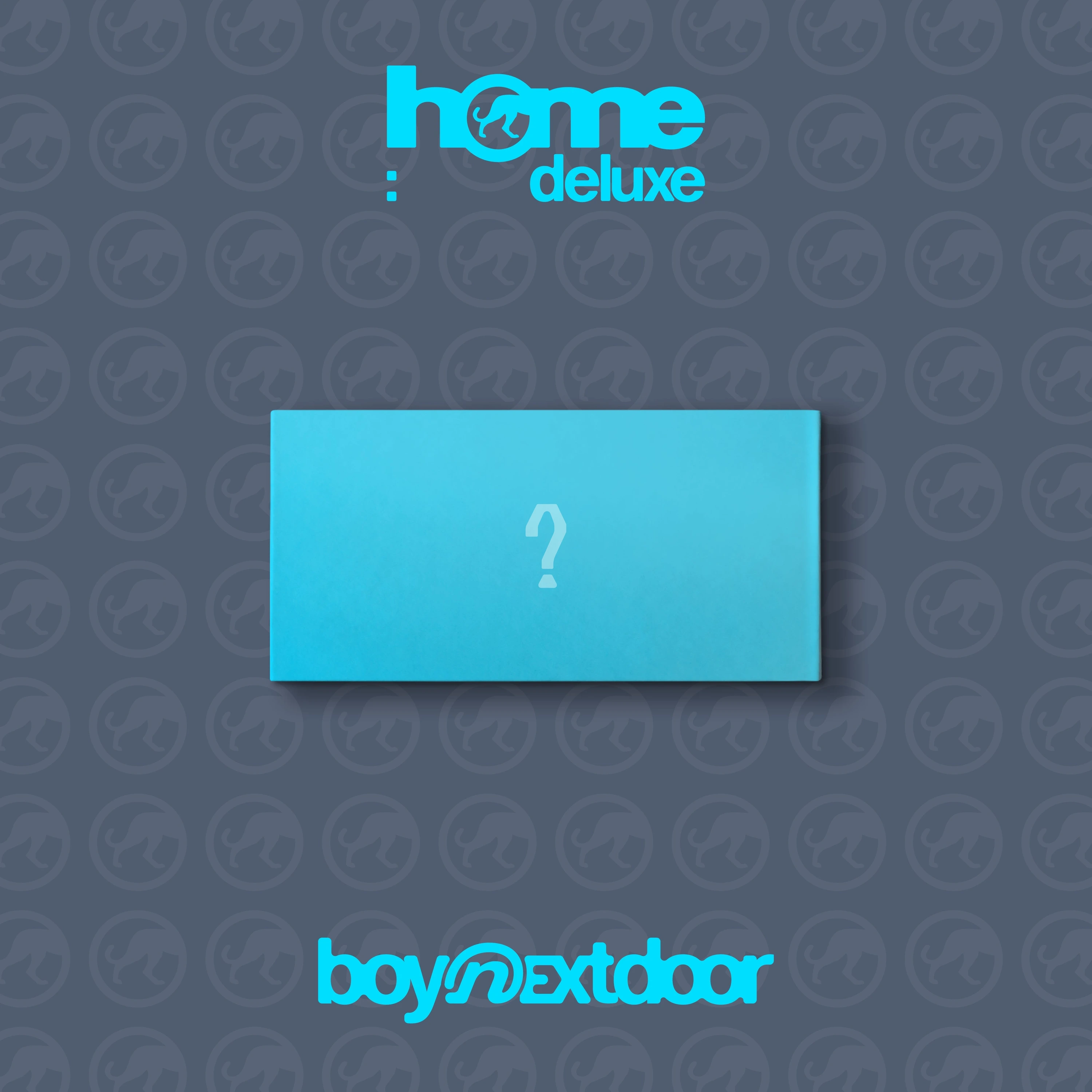 BOYNEXTDOOR - 1st Studio Album Repackage [HOME: DELUXE] Weverse