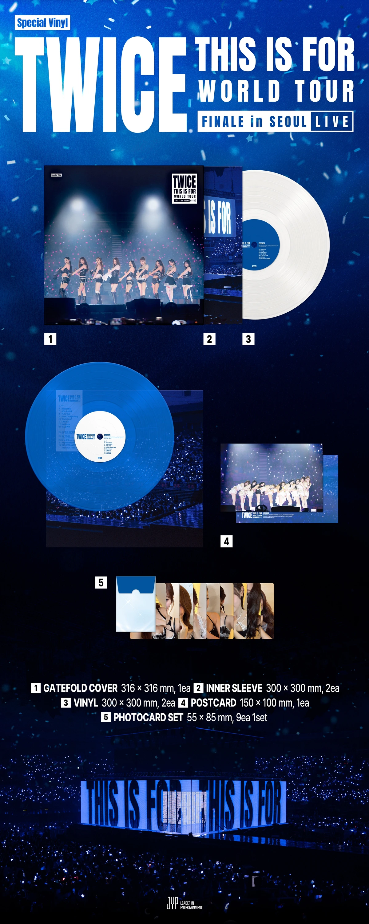 TWICE - [THIS IS FOR] WORLD TOUR FINALE in SEOUL - LIVE (Special