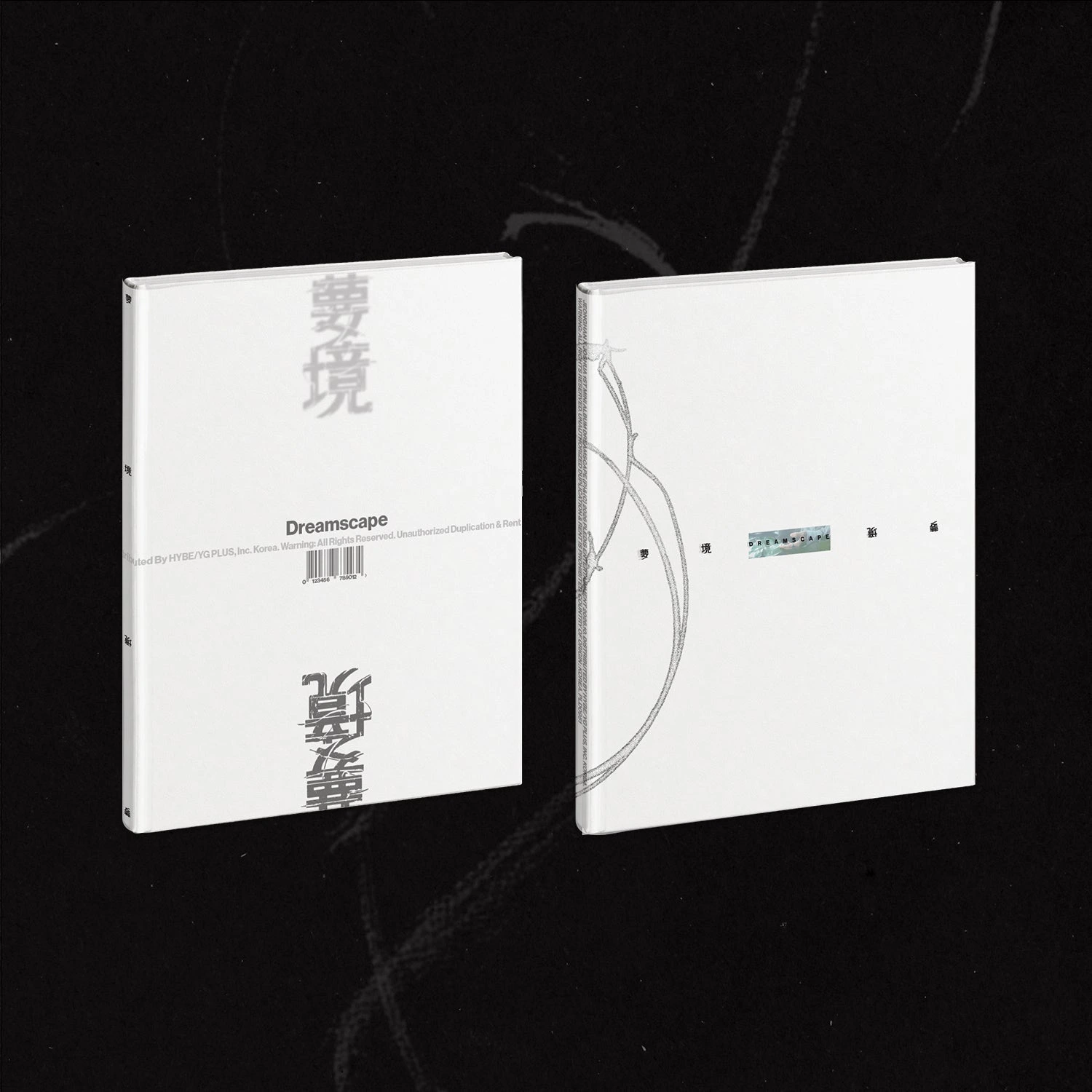 JEONGHAN X JOSHUA (SEVENTEEN) - 1st Mini Album [DREAMSCAPE] | KPOP