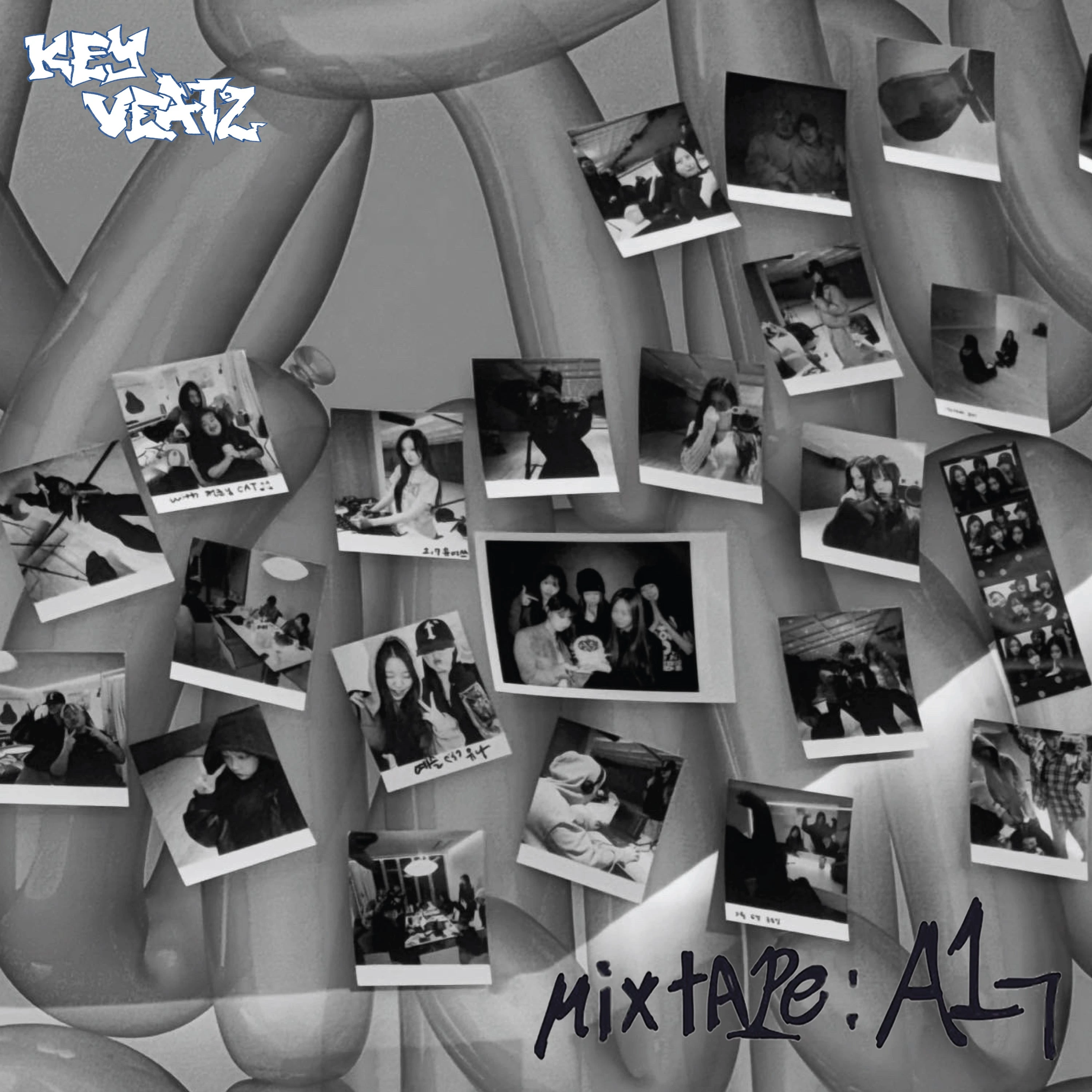 Keyveatz - [Mixtape : A1ㄱ] | KPOP HOUSE