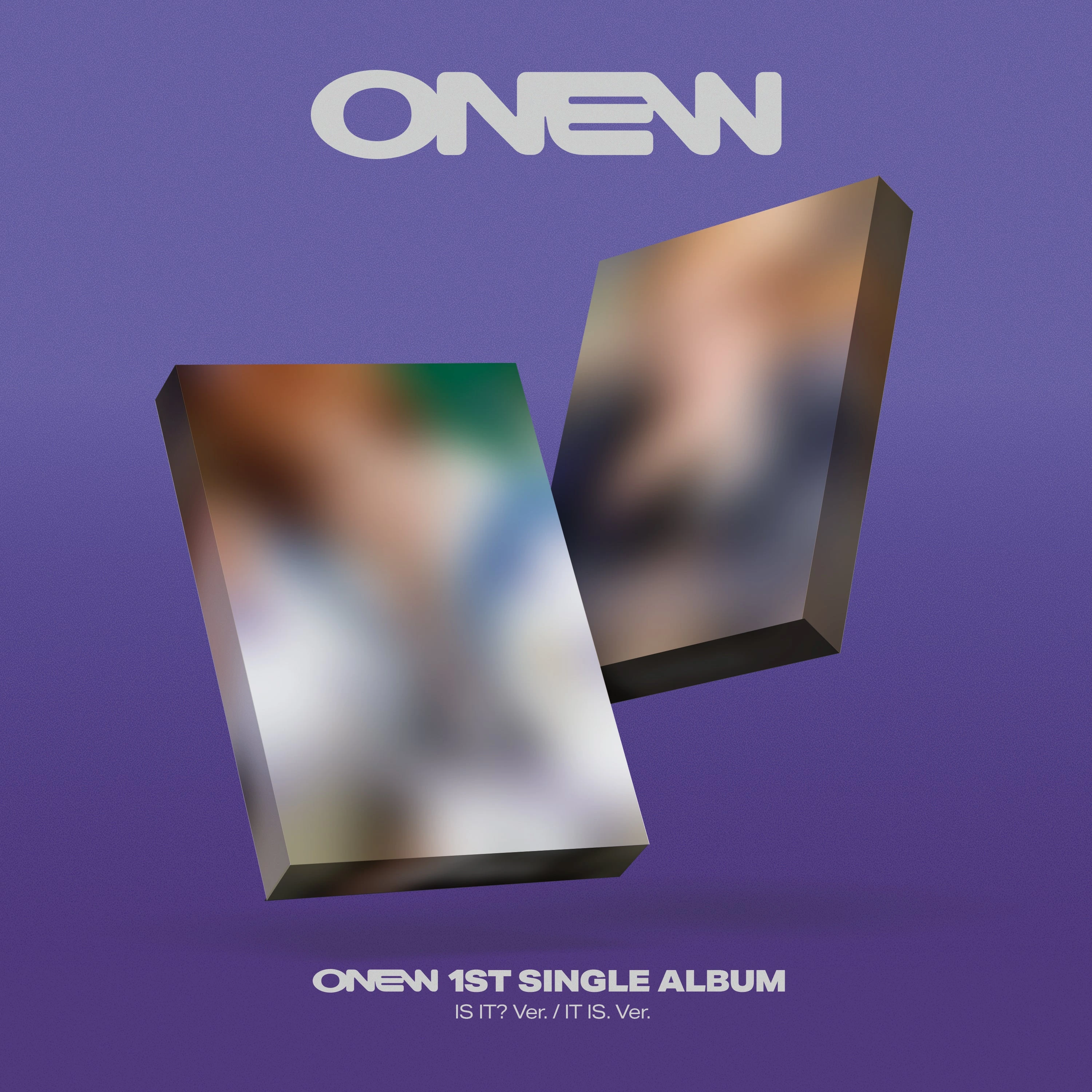 ONEW - 1st Single Album [착각] IT IS. Ver. (NEMO Ver.) | KPOP HOUSE
