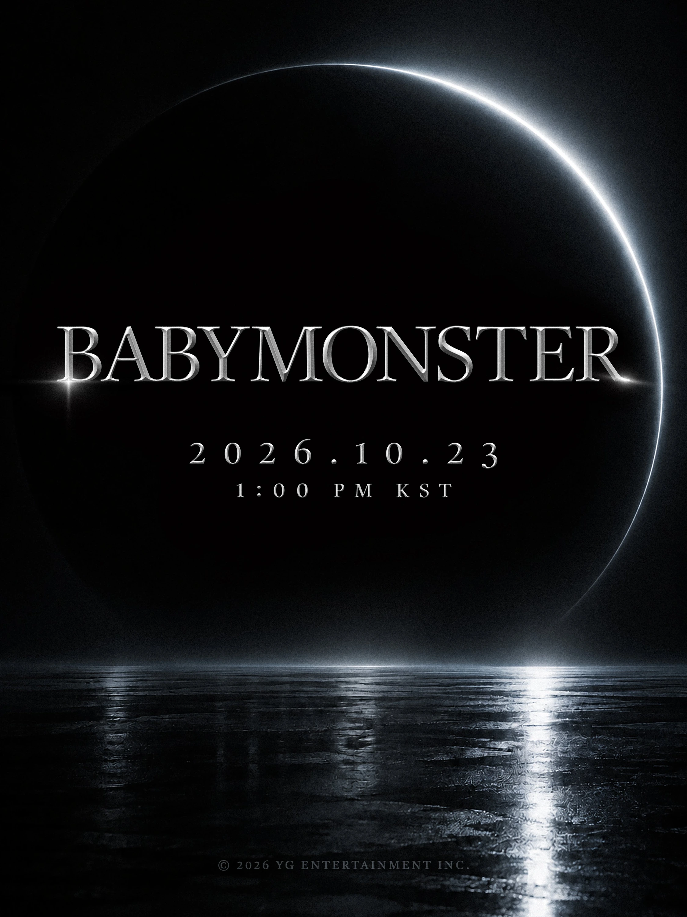 BABYMONSTER teaser ny udgivelse den 23. oktober