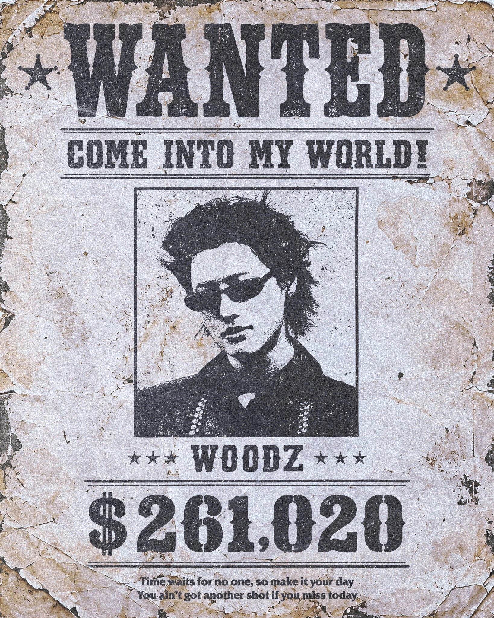 WOODZ to Return With Digital Single “Come into my world!”