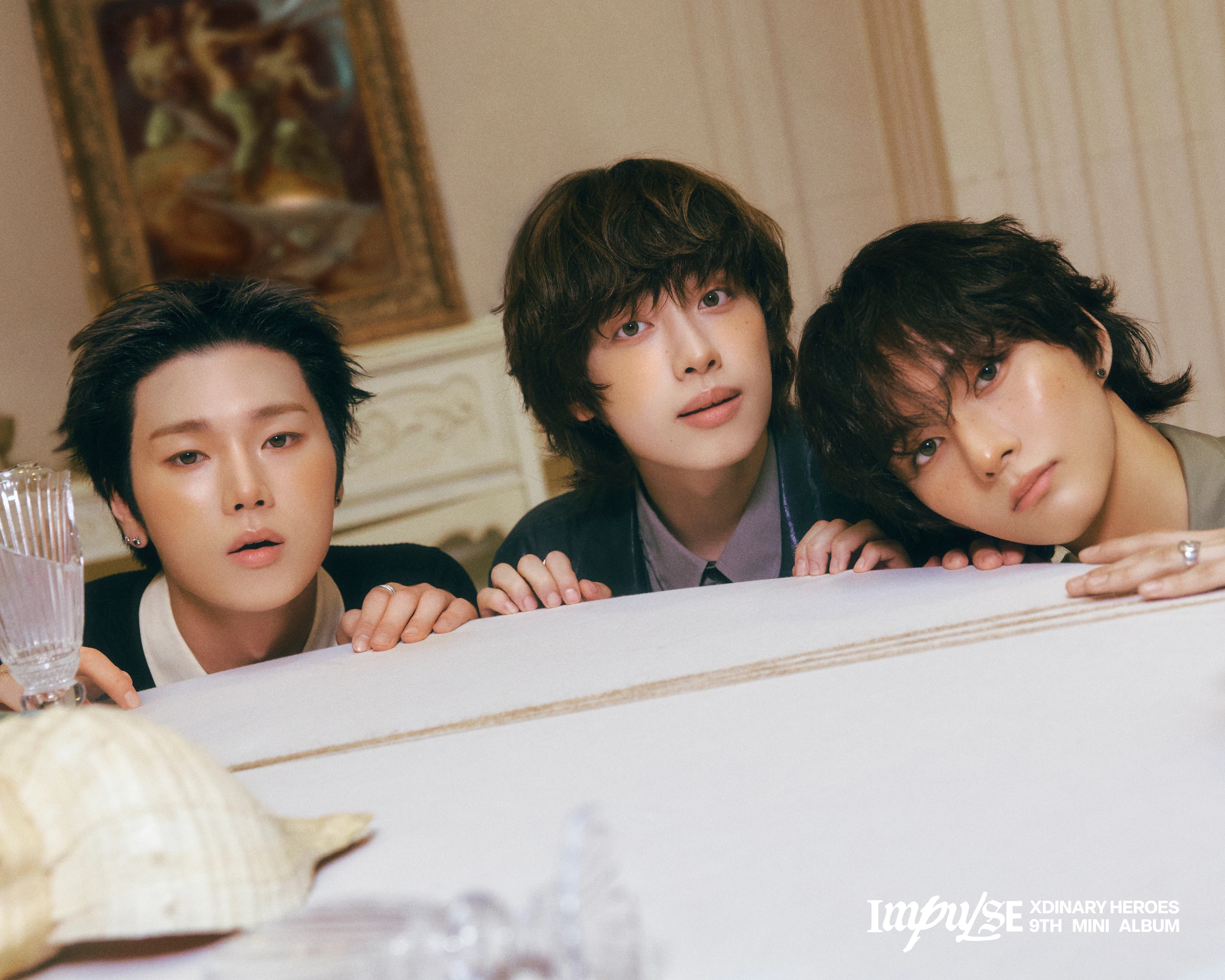 Xdinary Heroes introduce new chapter with ‘IMPULSE’