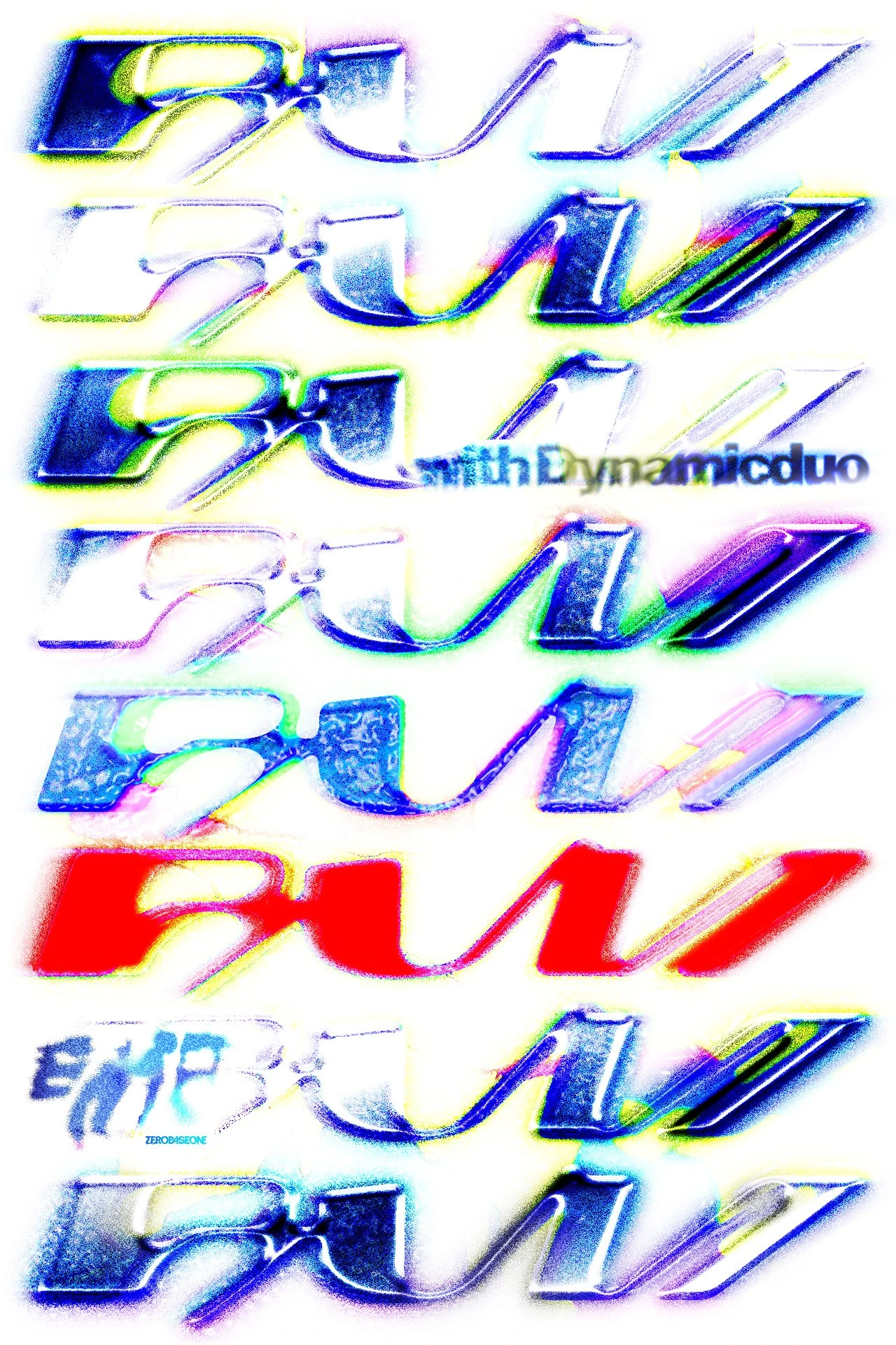 ZEROBASEONE’s EMP unit teams up with Dynamicduo for new single “RUN”